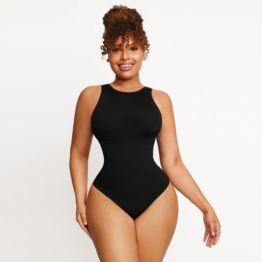 Karoxa Bauchweg Thong Bodysuit