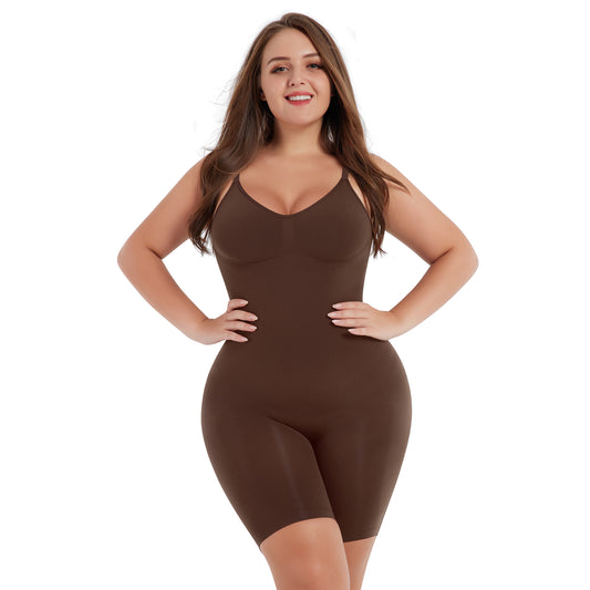Karoxa Bauchweg Body Shaper mit niedrigem Rücken