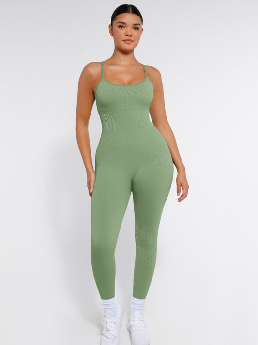 Karoxa – Hochelastischer Jumpsuit