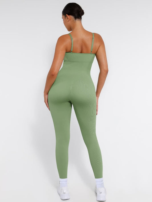 Karoxa – Hochelastischer Jumpsuit